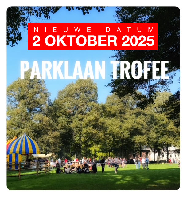 Parklaan Trophy 2025