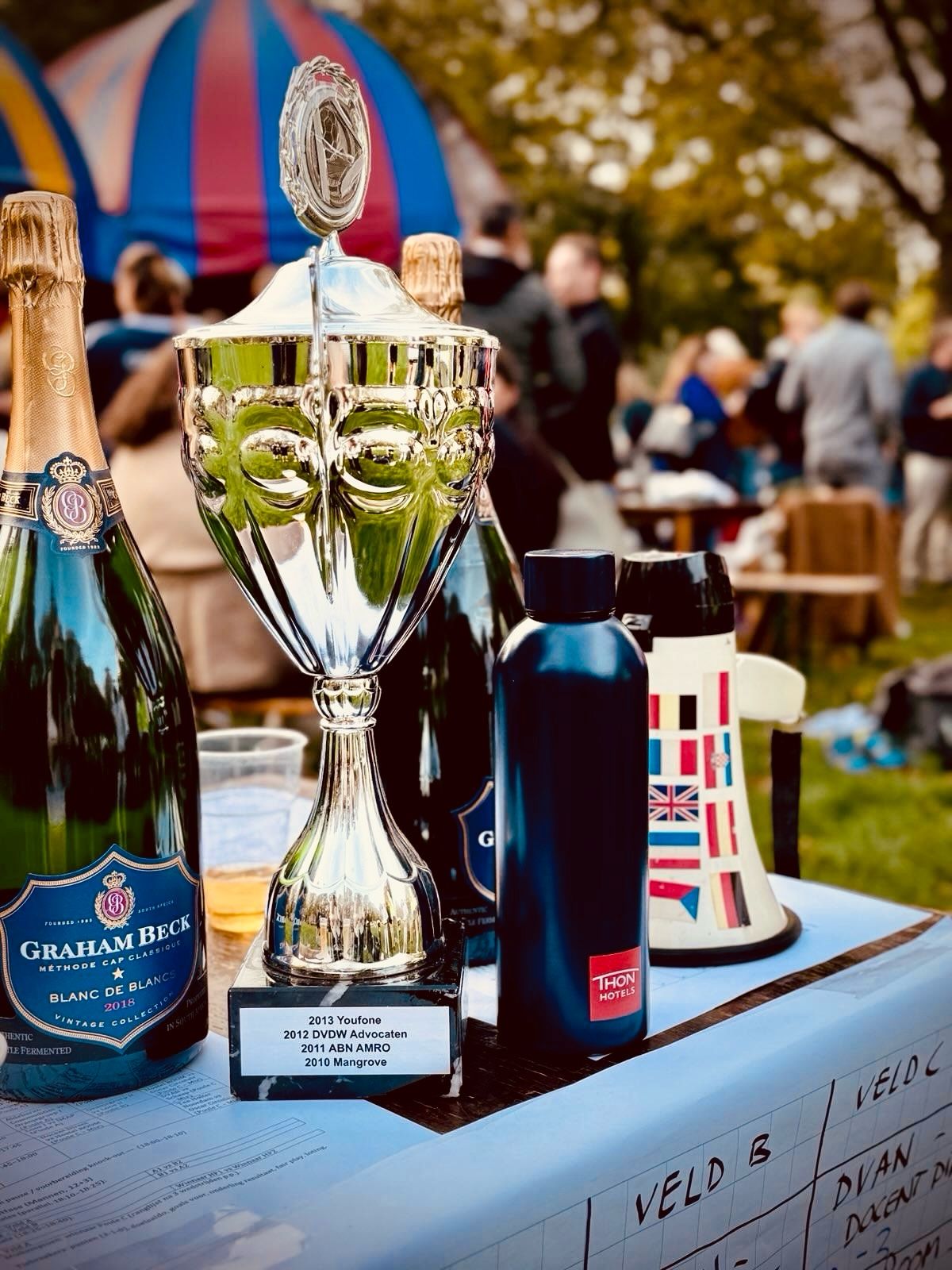 Parklaan Trophy 2026