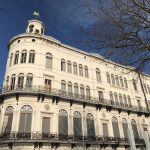 Tientjeslunch in het Wereldmuseum