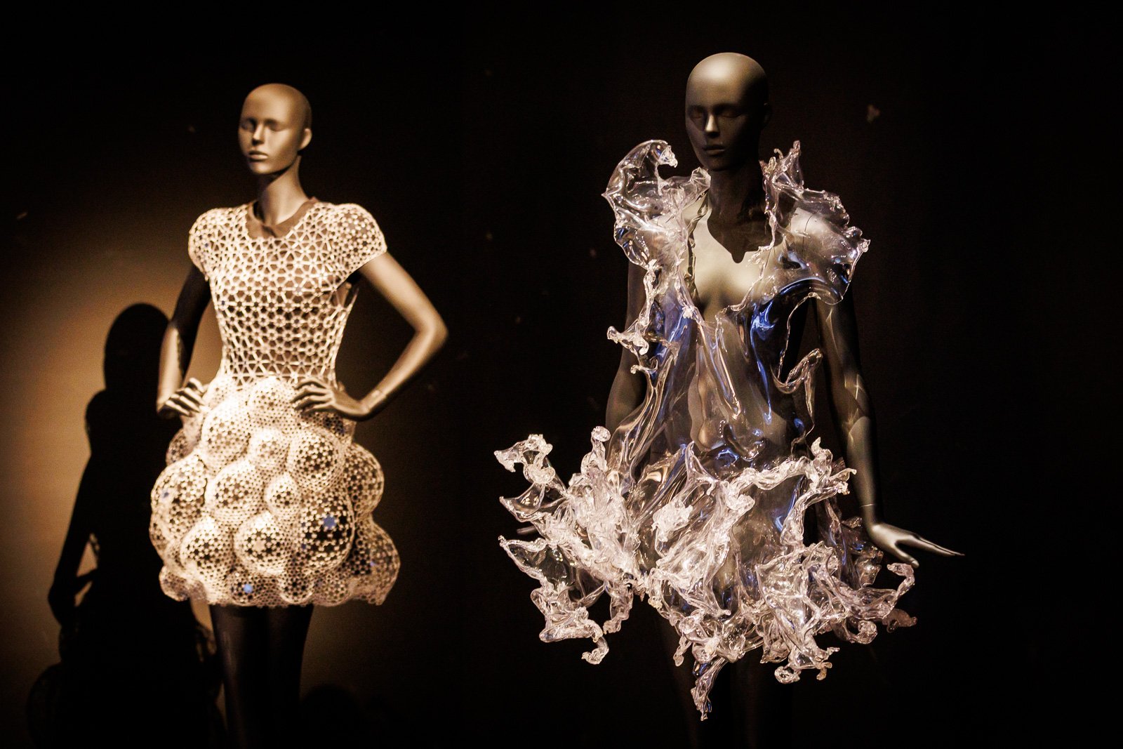Iris van Herpen in de Kunsthal